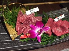 -松阪牛焼肉M(法善寺横丁店)