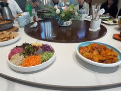 -百年石锅饭(阿里郎美食街店)