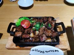 -三石铁板烧(紫竹桥店)