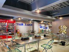 -微醺烤牛·炭火烧烤·精酿啤酒(东郊记忆店)