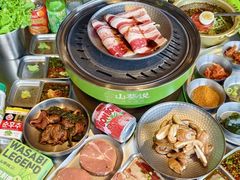 -山葵说·泥炉烤肉(泰达时尚E街区店)