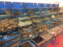 -渔中舟海鲜大排档(普陀沈家门店)
