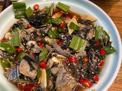 凉拌鬼鸡-紫滇源云南生态菜(丹凤街店)
