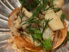 香煎北海道扇贝-壳里西餐厅Coquille Seafood Bistro(蒙自路店)