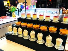 -新发展亚太JW万豪酒店·福苑咖啡厅