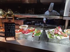 -圆顶阁西餐厅(郑州索菲特国际饭店 )