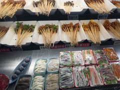 -佰人王串串香火锅(洋珠巷店)