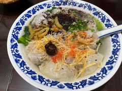 -老温州馄饨担(东游大厦店)