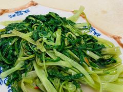 椒丝腐乳通菜-标记美食新鲜猪杂(兴南大道店)