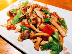 农家小炒肉-盐帮食坊•小河帮川菜(四川师大店)