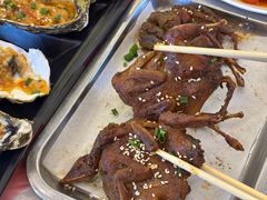 -江湖亮亮蒸虾大排档烤全羊清真(武汉总店)