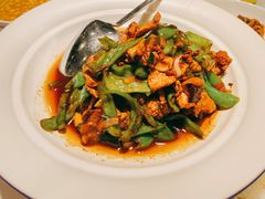 招牌辣椒炒肉-兰湘子·湘菜小炒(济南领秀城店)