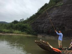 -九曲溪竹筏码头