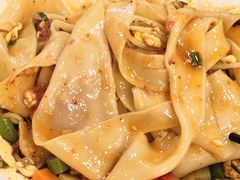 -陕味食族油泼面·小炒盖码面(双榆树店)