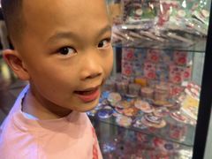 -四海一家自助餐(益田假日广场店)