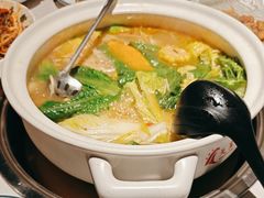 -菌彩云南野生菌火锅(呈贡七彩云南第壹城店)