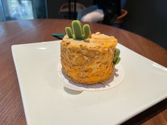 沙漠卫士蛋糕-星巴克(厦门SM新生活广场店)