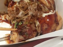 日式酱汁章鱼丸子-粉粉乐鲷鱼烧(美罗城店)