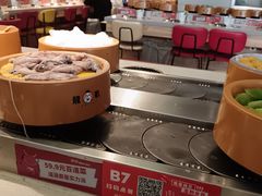 -龍歌自助小火锅(市南金茂湾店)