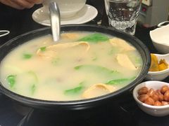 浓香鱼粥-草鱼先生潮州鱼生·虾生(新厦花园店)