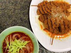 芥末凉粉-河东颐祥阁(世贸店)