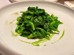 清炒豌豆苗-大董(环贸iapm店)