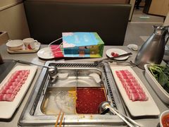 -海底捞火锅(上地华联店)