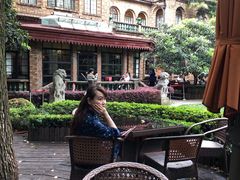 -马勒别墅·中餐厅