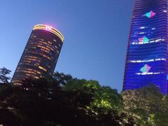 -北外滩滨江绿地