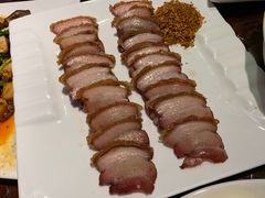脆皮烤肉-阿兰白家宴