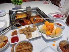 -海底捞火锅(龙茗路店)
