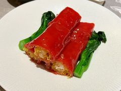脆皮红米肠-香云轩·顺德菜(香云纱园林酒店店)