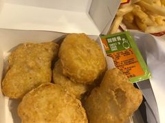 -麦当劳(百利广场店)