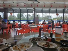 -红月湾海鲜饭店•沙滩海景(双月湾店)