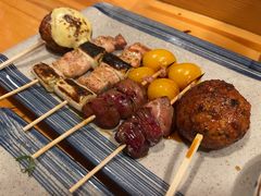 -晶吉·居酒屋·烧鸟·生鱼饭(中山区民主广场店)