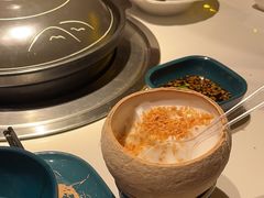 -润泽园椰子鸡(汇一城店)