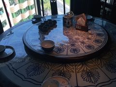 -绿茶餐厅(千岛湖银泰城店)