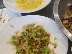 -大清花饺子(山庄店)