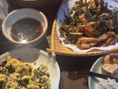 -老李家土菜馆·安吉地标美食