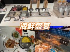 -加餐海鲜自助(宝龙一城店)