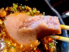 午餐肉-王家渡火锅(金宝汇店)