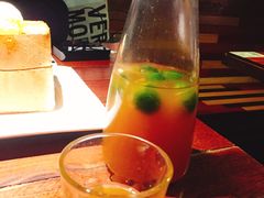 -绿茶餐厅(华联万柳店)