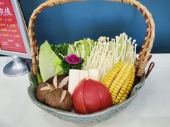 时蔬菜篮-红门金汤·港式火锅(英皇集团中心店)