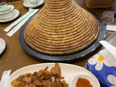 -菌乡缘·野生菌蒸汽鱼火锅(江边夜市店)