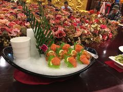 -万宝海鲜舫(劳动公园店)