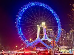 -天津之眼摩天轮