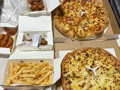 -必胜客(江桥万达店)