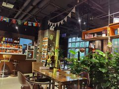 大堂-北语时光西餐厅