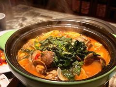 -绿茶餐厅(沙井新沙天虹店)