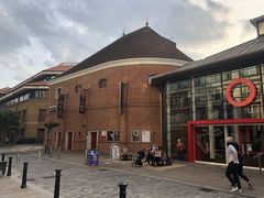 -莎士比亚环球剧场